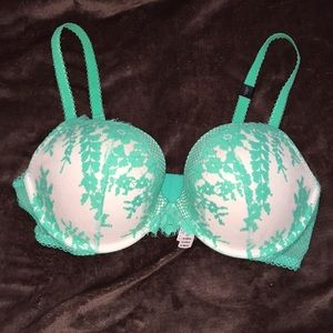 Victoria's Secret Dream Angel Push-Up Bra